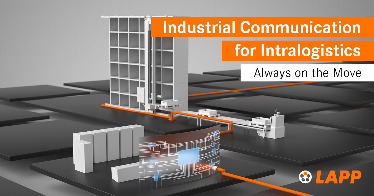 INDUSTRIAL COMMUNICATION FOR RAILWAY