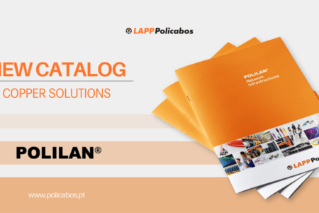 Get to know the new Copper Solutions of the new POLILAN catalog for Communications Network Infrastructures