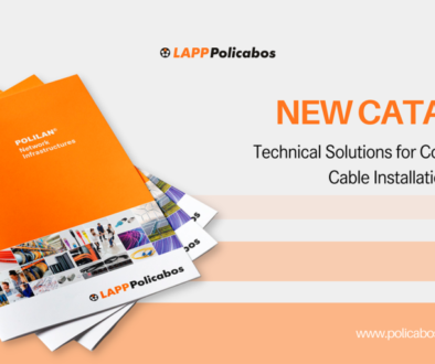 New POLILAN Catalog: Technical Solutions for Communication Cable Installations