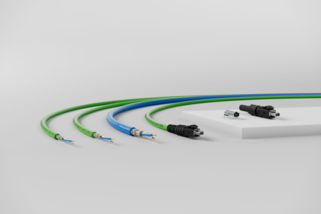 Primeira gama de produtos SPE da LAPP Single Pair Ethernet – na vanguarda!