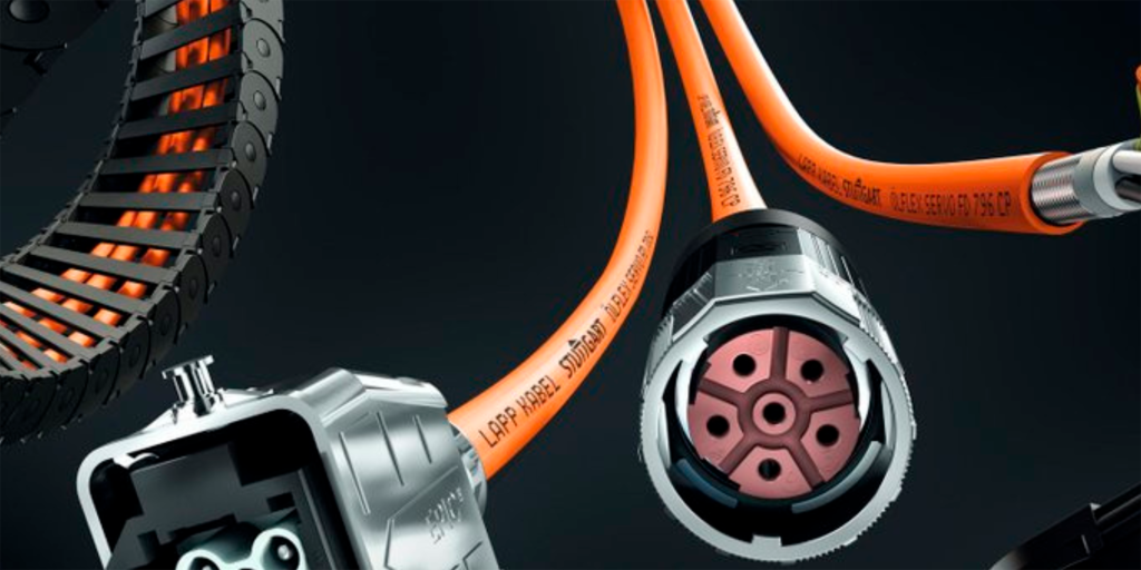 Cable assemblies – ÖLFLEX® CONNECT CABLES: cable systems made by LAPP